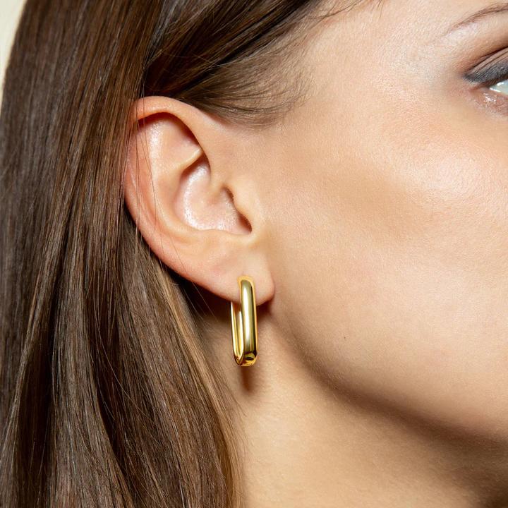 Immagine prodotto Xenox Creoli (Argento 925)