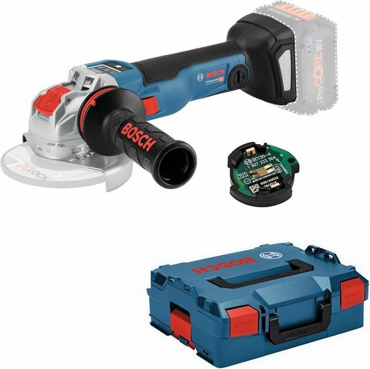 Produktbild Bosch Professional GWX 18V-10 SC (125 mm)