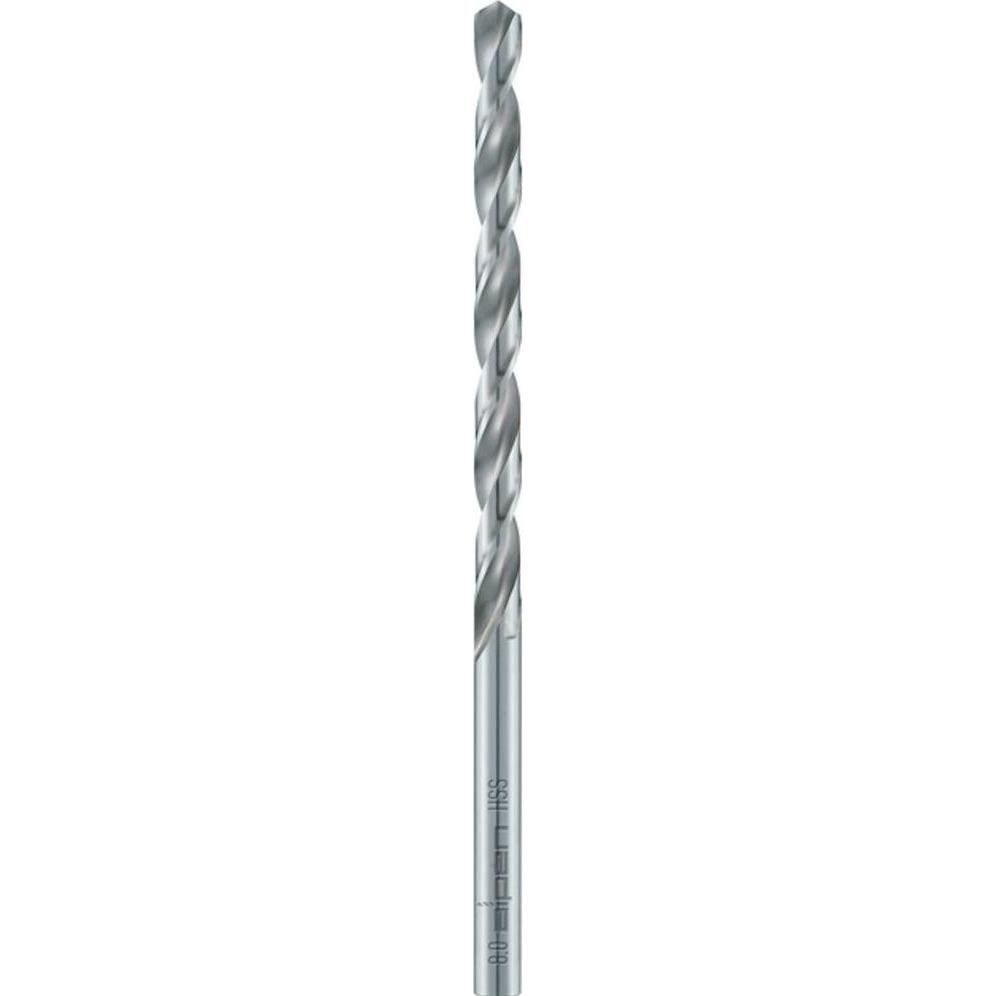 Alpen, Bohrereinsatz, Spiralbohrer HSS - MAYKESTAG (3.5 Millimeter)