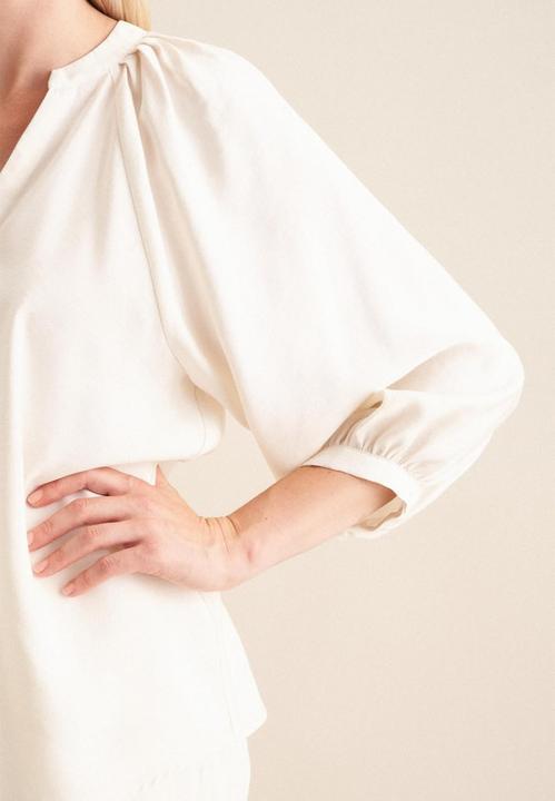 Immagine prodotto Seidensticker Damesblouse, ecru, 42 (42)