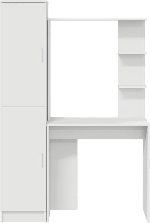 Immagine prodotto vidaXL Büroschreibtisch (113.50 x 78.50 x 168 cm)