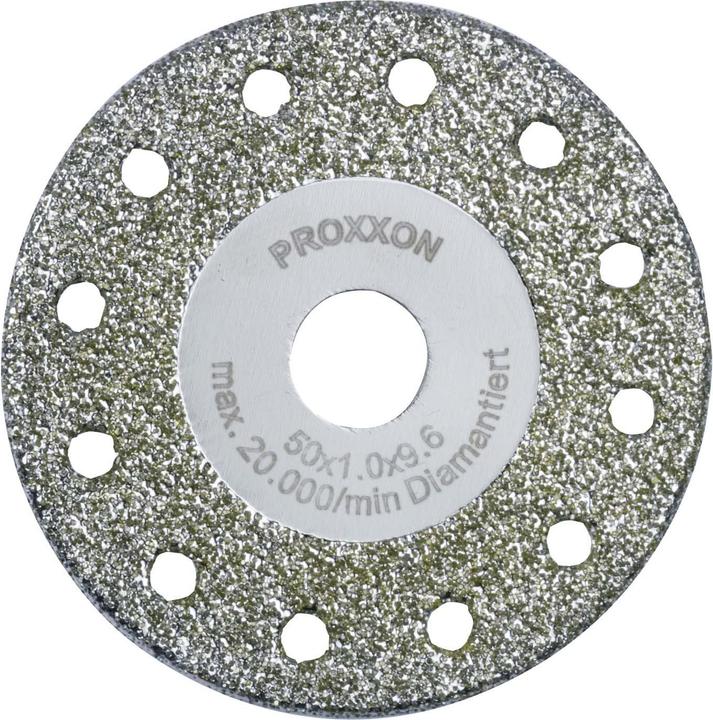 Produktbild Proxxon Diamanttrenn- und