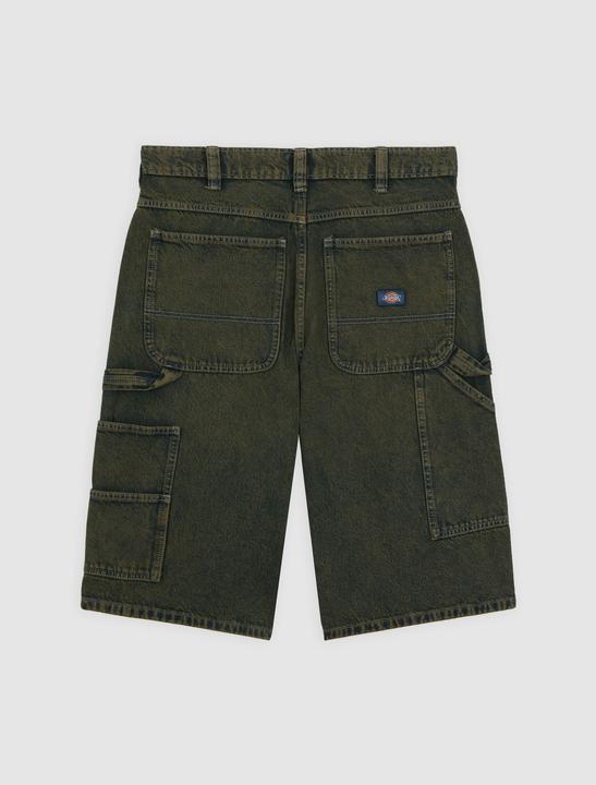 Produktbild Dickies Loose Denim Painter Short Green Tone Fade