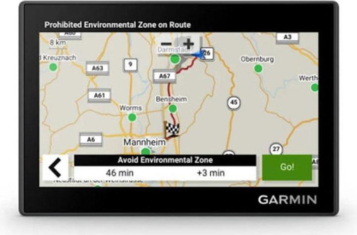 Actual product image Garmin Drive 53 (5")