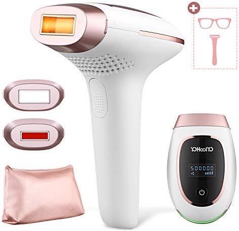 Actual product image Yohoolyo Hair removal device