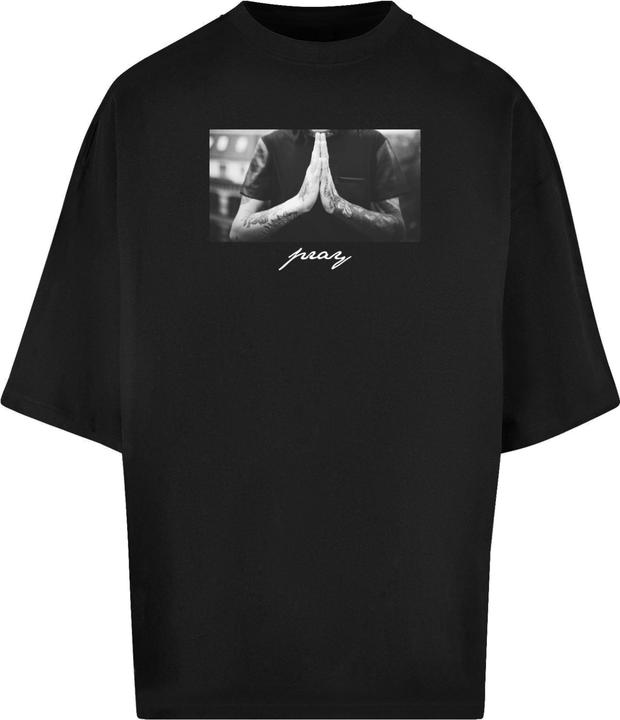 Produktbild Mister Tee MisterTee Pray New Huge Tee - 193277 (S)