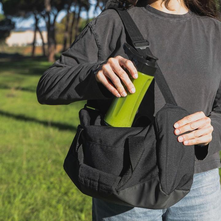 Image du produit Ufesa Standmixer NUTRIFUSION 1200W 2B Weiss Schwarz 1200 W 500 ml (1200 W)