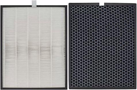 Actual product image Supremery Replacement filter set (2x)