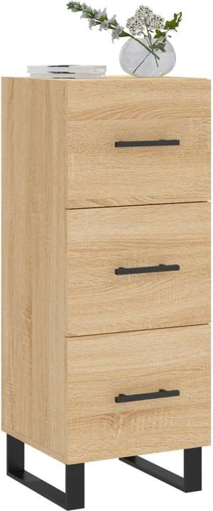 Image du produit vidaXL Sideboard (34.50 x 34 x 90 cm)