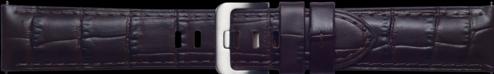 Actual product image Strap Studio Urban Lux (22 mm, Genuine leather, Spigot width 22 mm, Gear S3 Frontier, Gear S3 Classic, Watch 46mm)