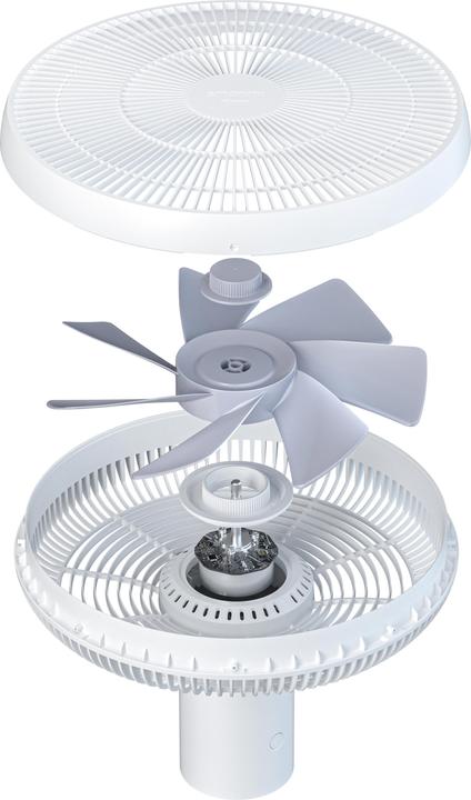 Produktbild Xiaomi Smartmi Pedestal Fan 3 (58 dB)