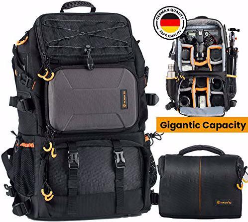 Actual product image Tarion Camera backpack (Camera backpack, 27 l)