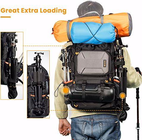 Actual product image Tarion Camera backpack (Camera backpack, 27 l)