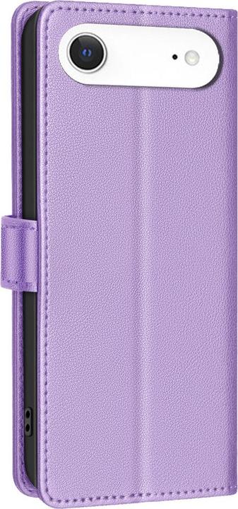 Produktbild Binfen Color Leder Etui Hülle mit RFID Blocker (Apple iPhone Air)