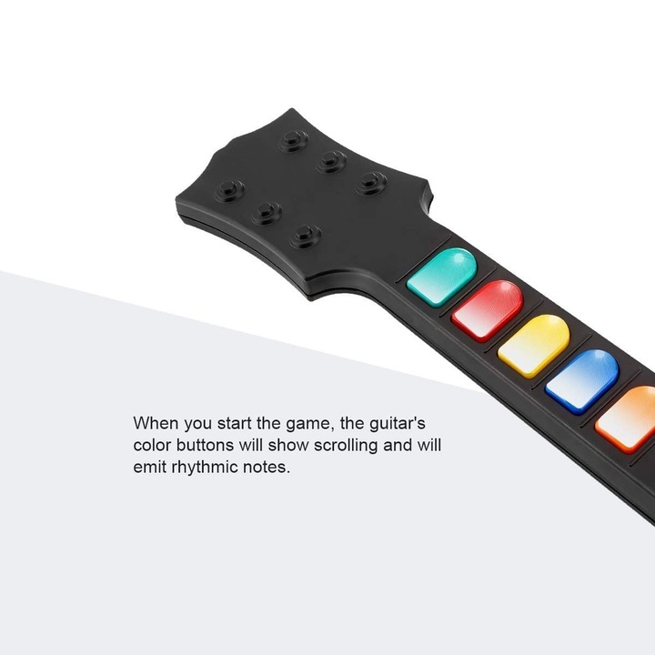 Produktbild Doyo Wii Gitarre