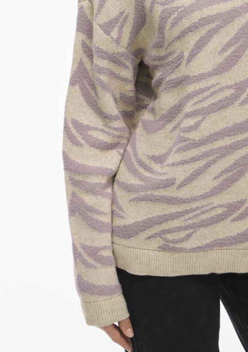 Produktbild Vila VIFEAMA Jacquard Strickpullover (M, XL)