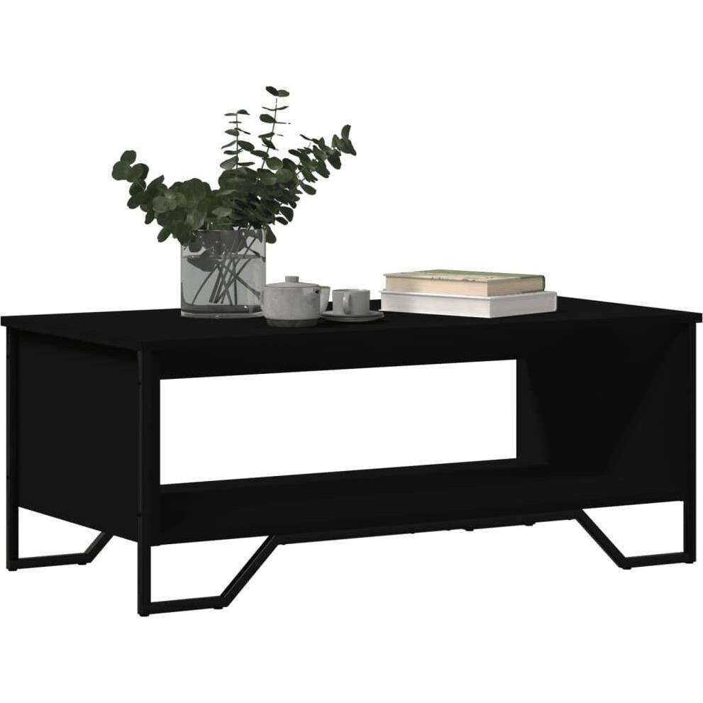 VidaXL, Couchtisch + Beistelltisch, Laxman (100 x 51 x 40 cm)