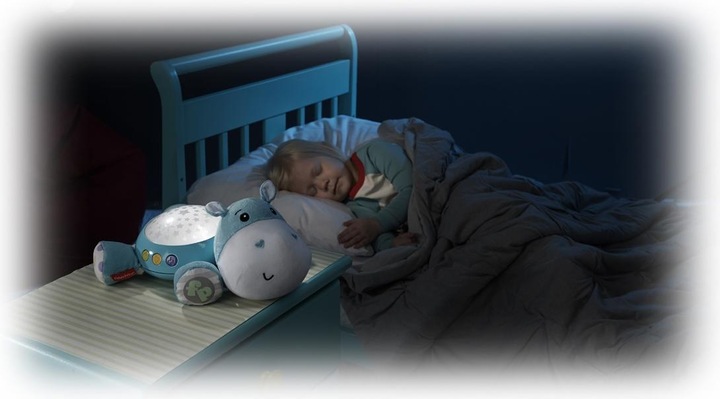 Produktbild Fisher-Price Schlummerlicht Spieluhr