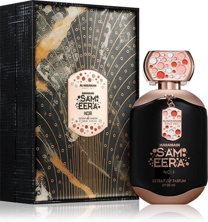 Produktbild Al Haramain Sameera Noir (100 ml)