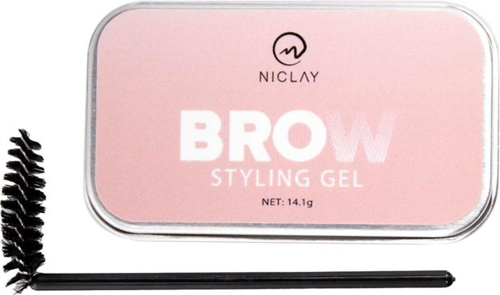 Actual product image Niclay - Brow Styling Gel