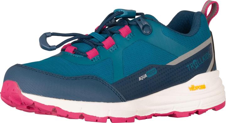 Immagine prodotto Trollkids Kid's Skarvan Hiker Low XT (32)