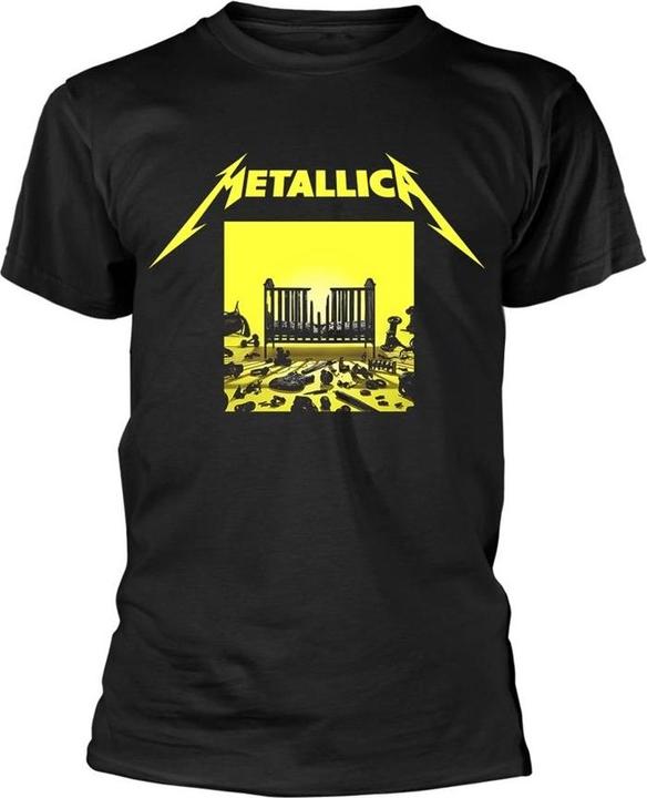 Produktbild Metallica M72 TShirt (L)
