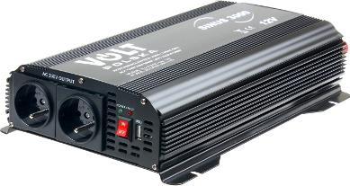 Volt Polska CONVERTER SINUS 3000 12V / 230V 1500/3000W