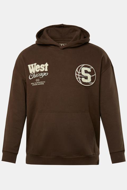 Produktbild Sthuge Hoodie, oversized, Kapuze (L)