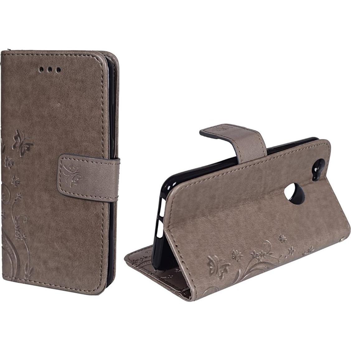 König Design Schutz Handy Hülle für Huawei Nova Case Cover Tasche Wallet Etui Handyhülle Neu (Huawei Nova), Smartphone H...