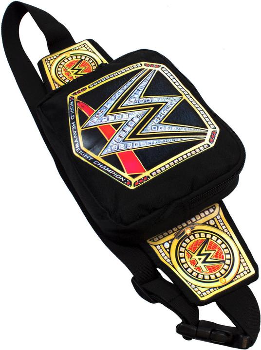 Produktbild WWE Bauchtasche Meisterschaftsgürtel