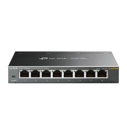 Produktbild TP-Link Tl-Sg108e (8 Ports)