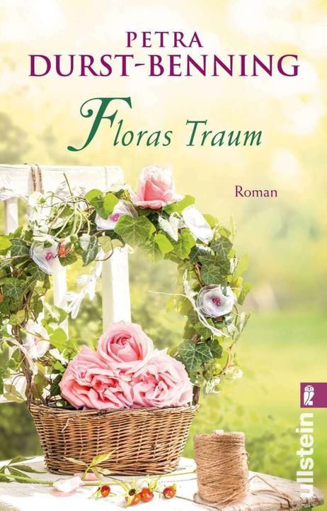 Produktbild Floras Traum (Das Blumenorakel) (Deutsch, Petra Durst-Benning, 2018)