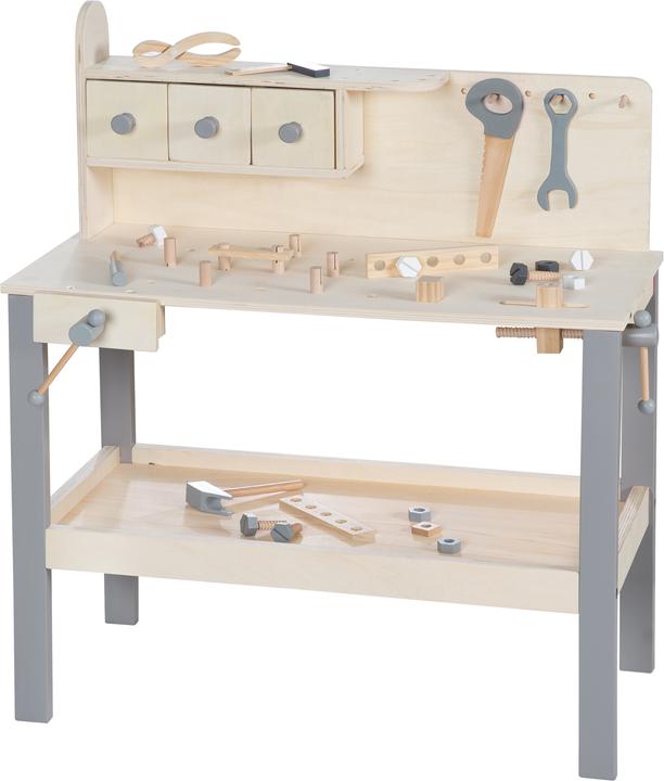 Actual product image Roba Workbench