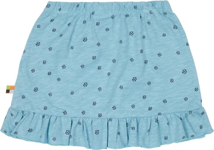 Image du produit loud + proud Jupe Slub Jersey avec impression (92)