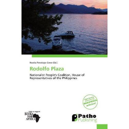 Rodolfo Plaza, Fachbücher