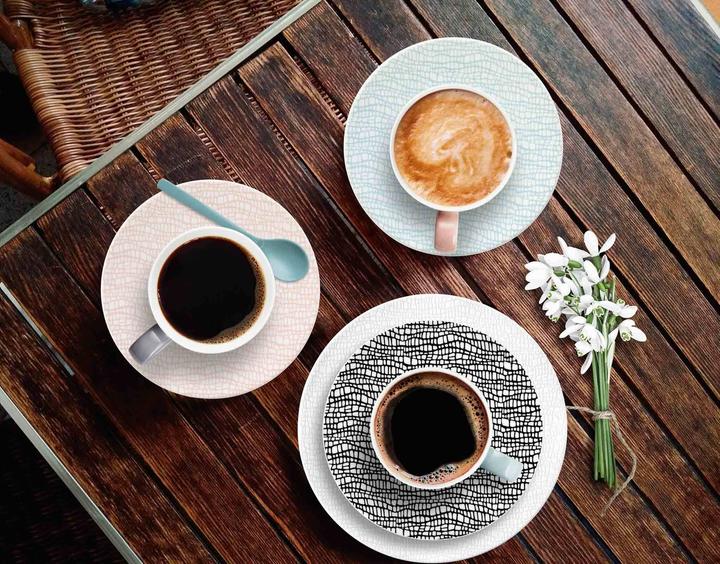 Actual product image Seltmann Life Fashion Kaffeeservice (18 pcs.)
