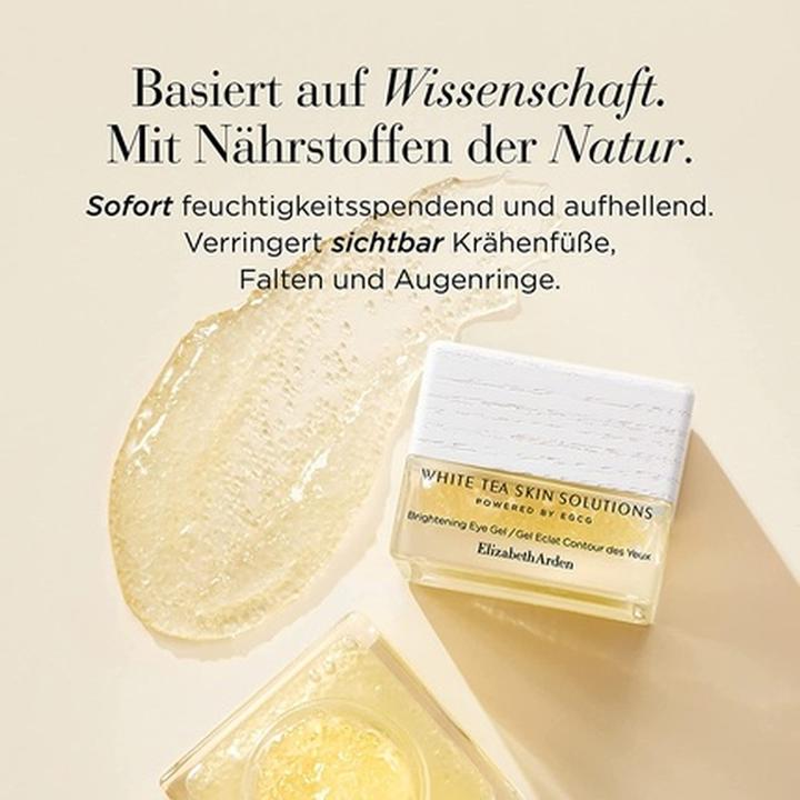 Immagine prodotto Elizabeth Arden Gel occhi illuminante (Gel per la cura degli occhi, 15 ml, Giorno + Notte)