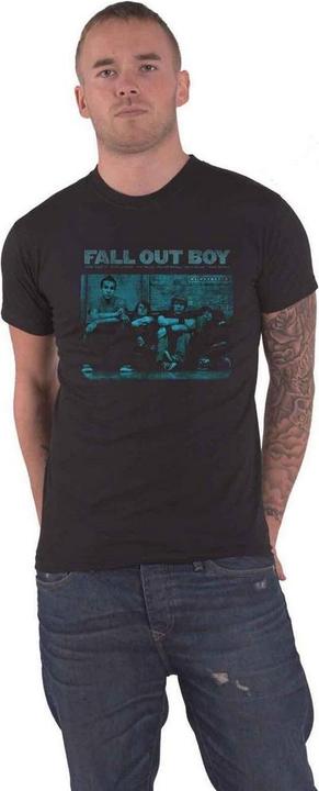 Produktbild Fall Out Boy Unisex Adult Take This To Your Grave T-Shirt (M)