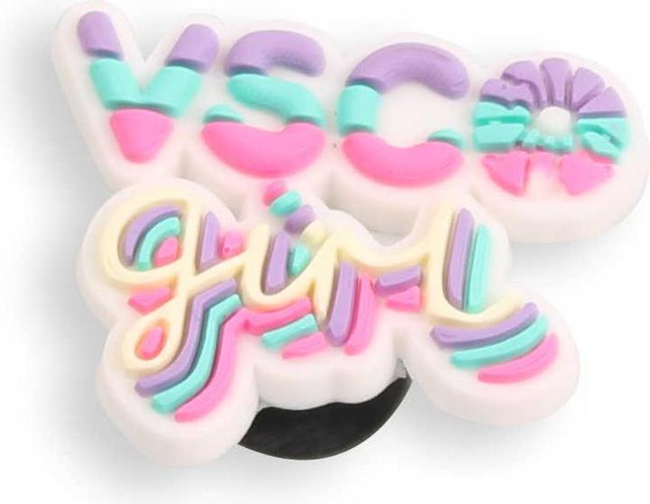 Image du produit PhoneLook Stickers tendance 3D pour coque en silicone avec trous VSCO Girl