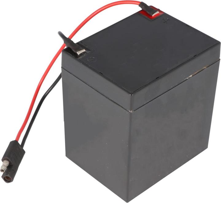 Image du produit AccuCell Tondeuse à gazon sans fil Sabo 43 52 54 Vario E Toro Briggs Stratton SABO Clip (12 V)