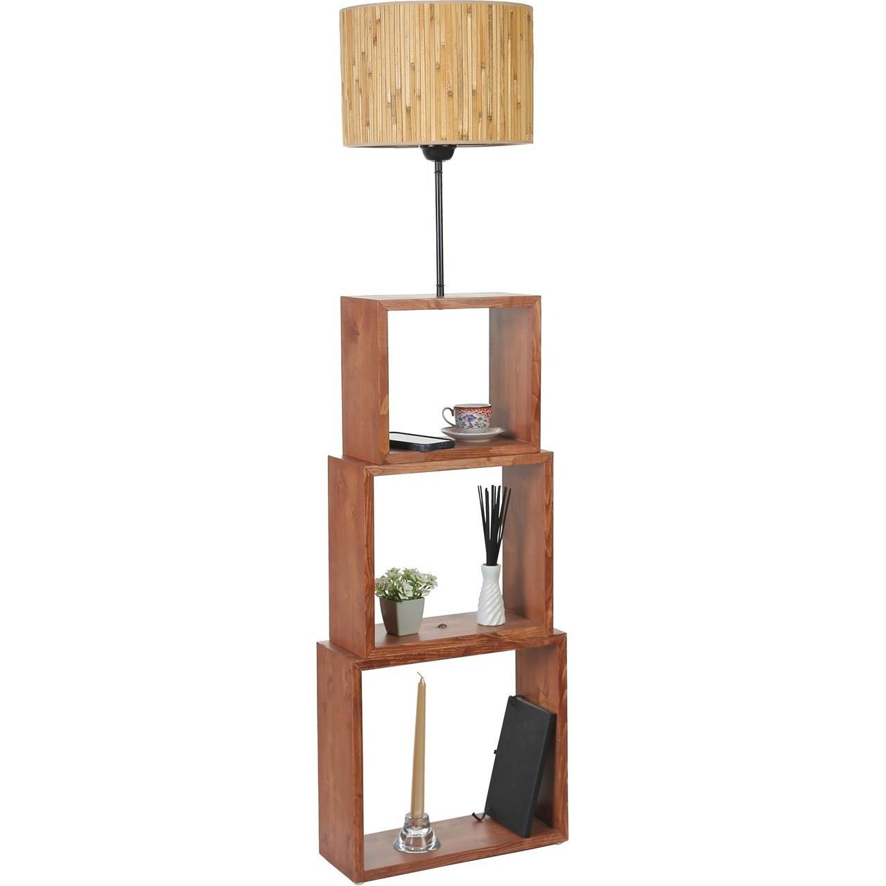 Opviq, Stehlampe, Puzzle (E27)