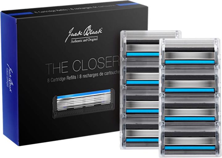 Produktbild Jack Black The Closer Cart Refills (8 x)