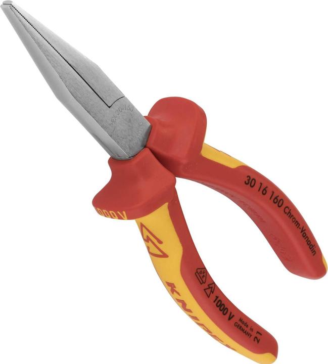 Produktbild Knipex Langbeckzange (160 mm)