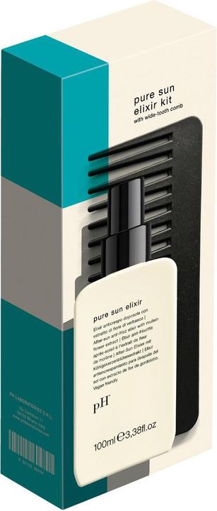 Immagine prodotto pH PURE SUN Elixir Kit (Set per la cura dei capelli)
