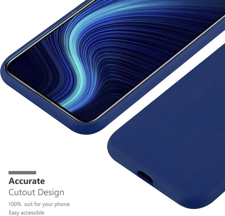 Immagine prodotto Cadorabo Copertina in TPU Candy (Nokia X10)