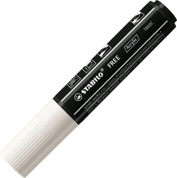 Black, White