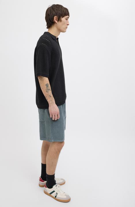 Immagine prodotto Jack & Jones Wide Leg Fit Hosen mit weitem Bein Hosen mit weitem Bein (S)