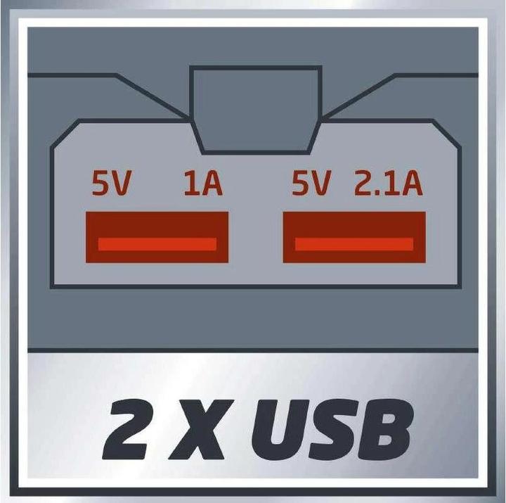 Produktbild Einhell Solo Power X Change (18 V)