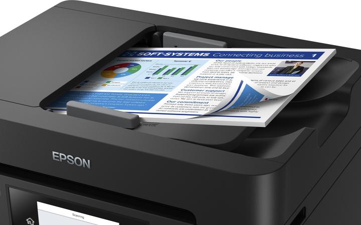 Produktbild Epson WorkForce WF-4830DTWF (Tintenpatrone)