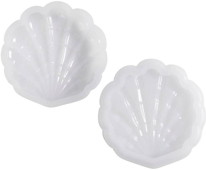 Creativ Company Versiegelung Giessform Muschelschale